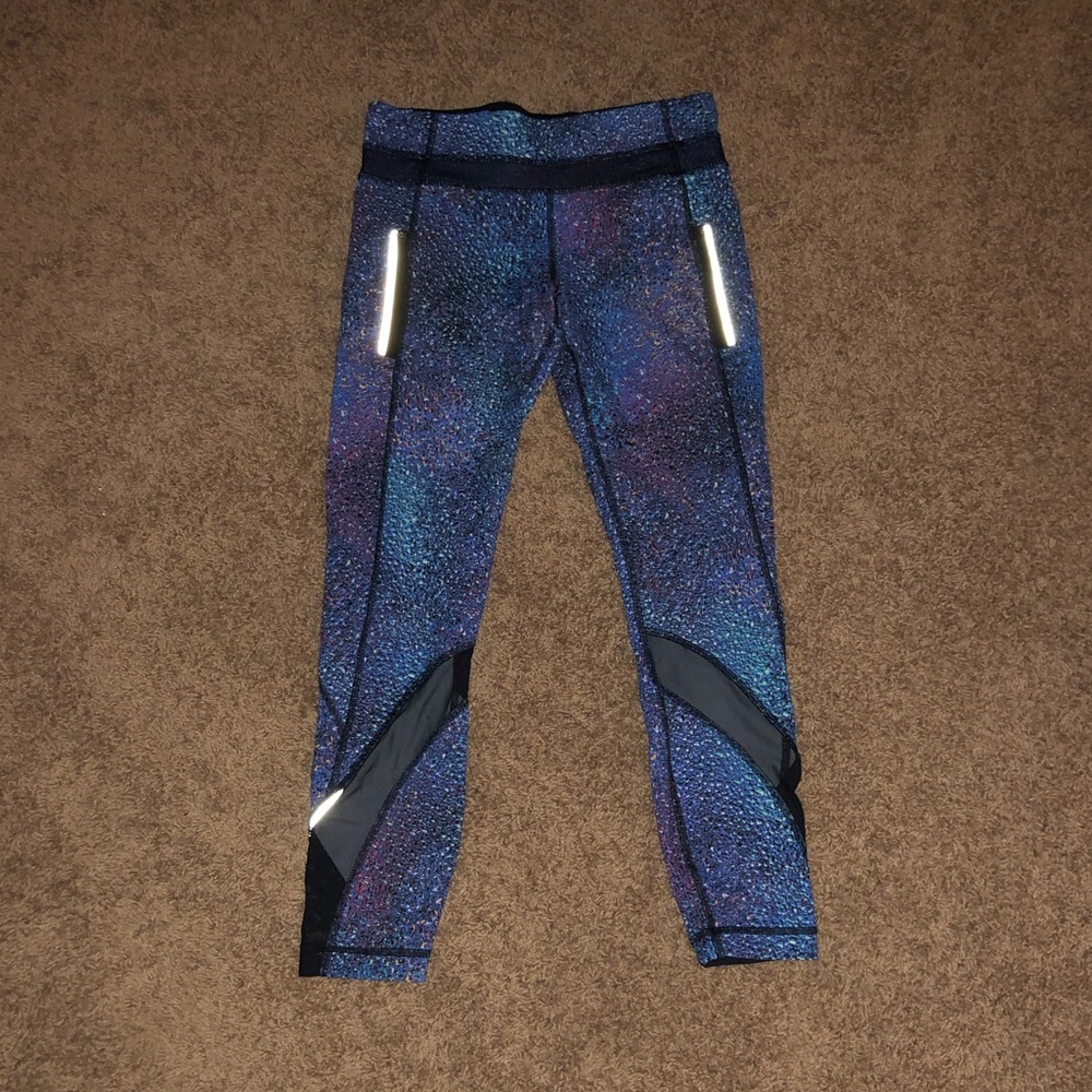 Lulu lemon BRAND NEW colorful leggings! Size 6!